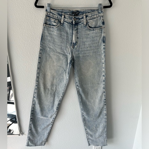 NWT - Fashion Nova Straight Leg Denim Jeans - Picture 3 of 6